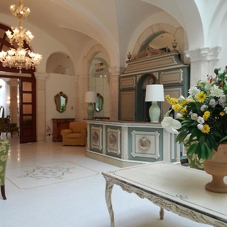 Grande Albergo Internazionale Бриндизи Экстерьер фото