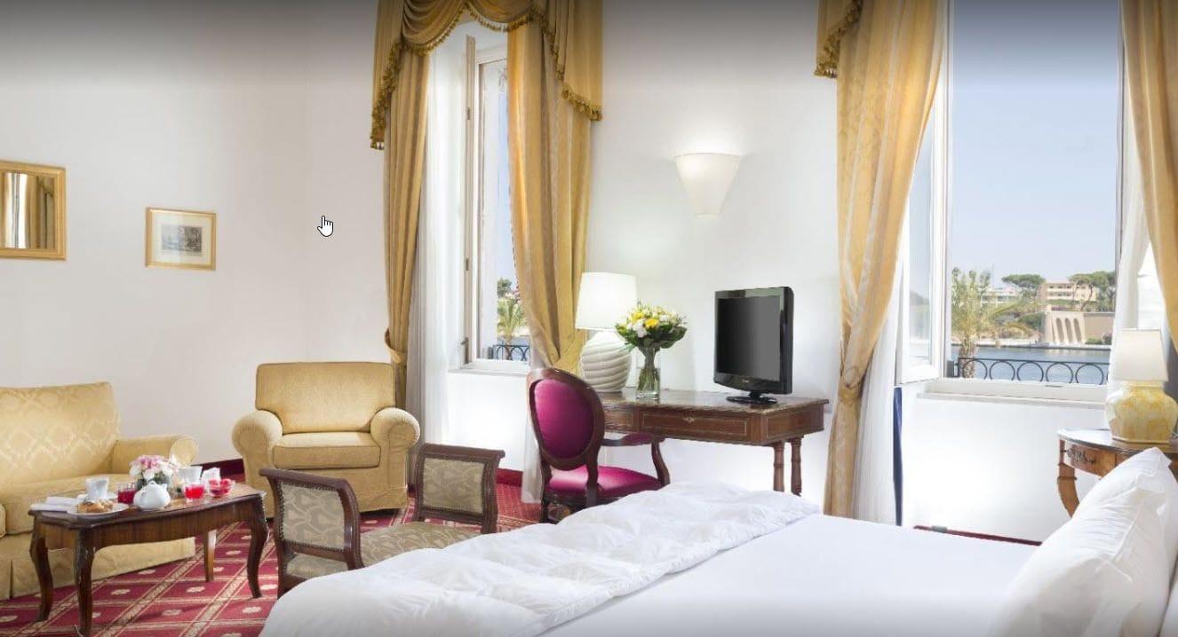 Grande Albergo Internazionale Бриндизи Экстерьер фото