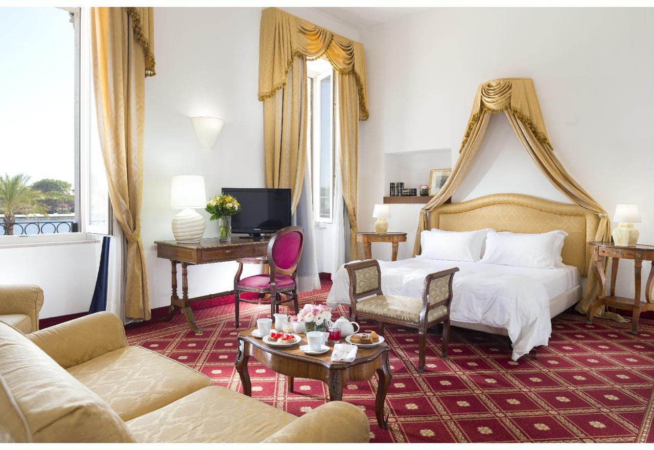 Grande Albergo Internazionale Бриндизи Экстерьер фото