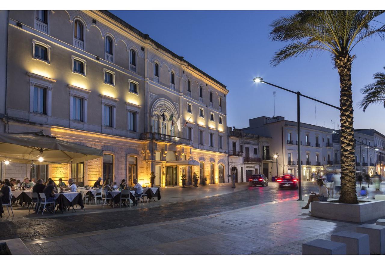 Grande Albergo Internazionale Бриндизи Экстерьер фото