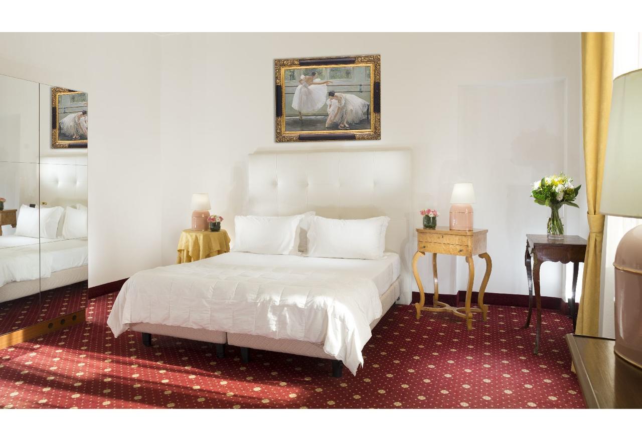 Grande Albergo Internazionale Бриндизи Экстерьер фото