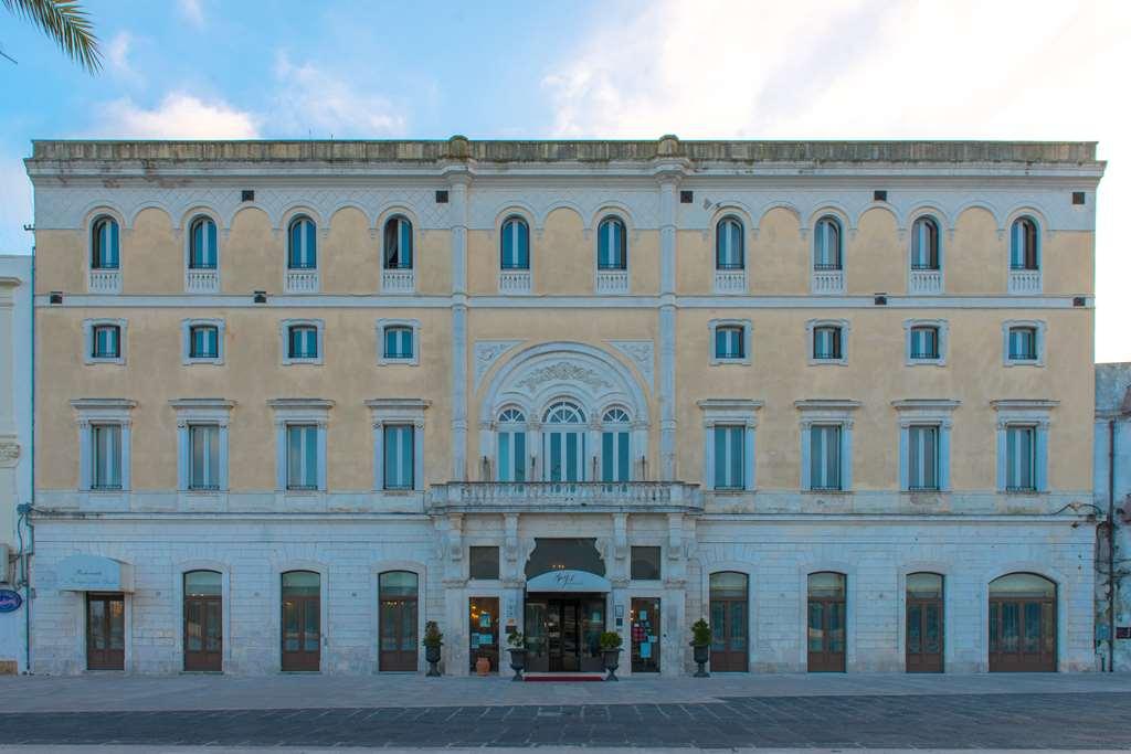 Grande Albergo Internazionale Бриндизи Экстерьер фото